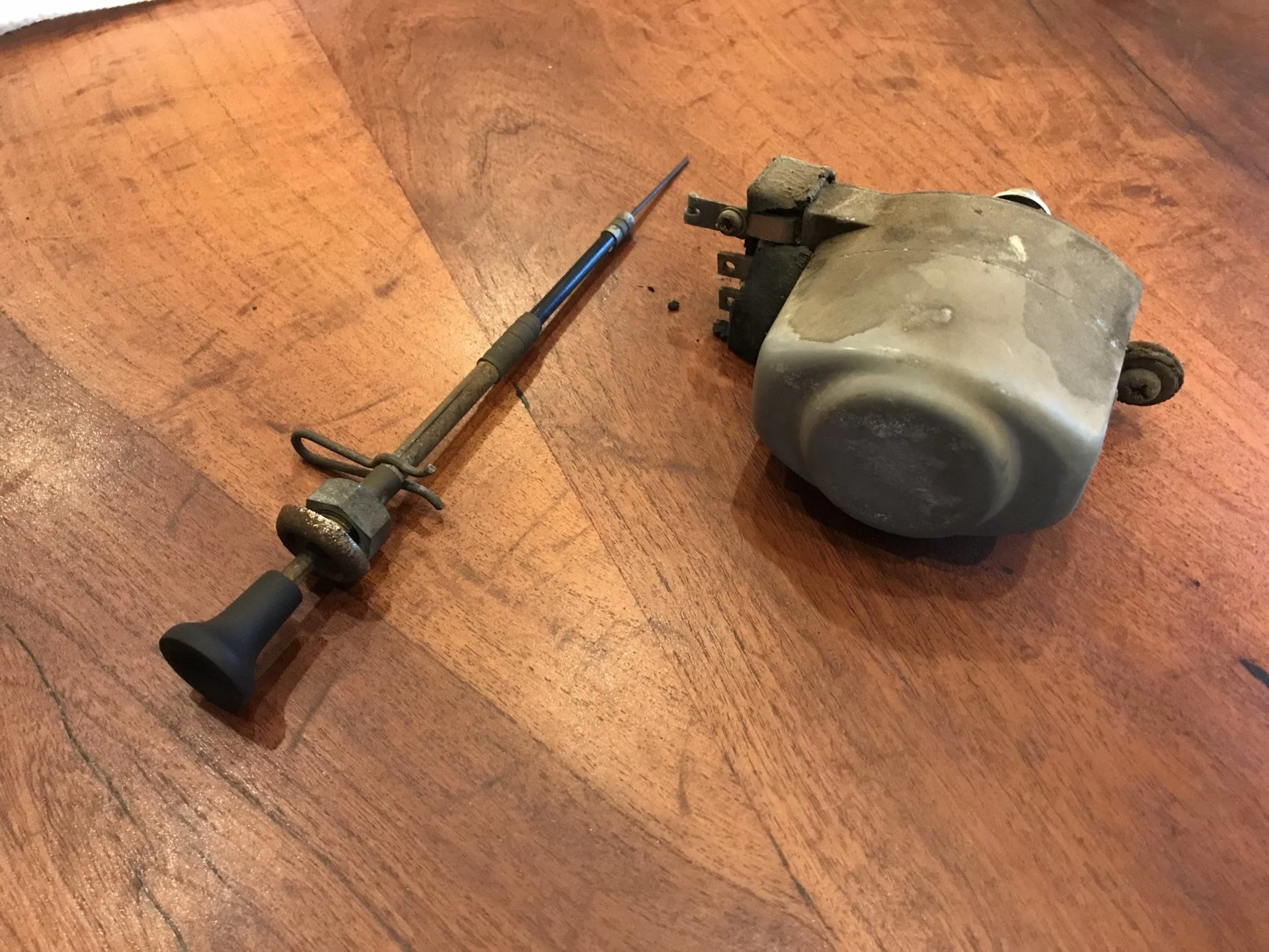 Pull/motor