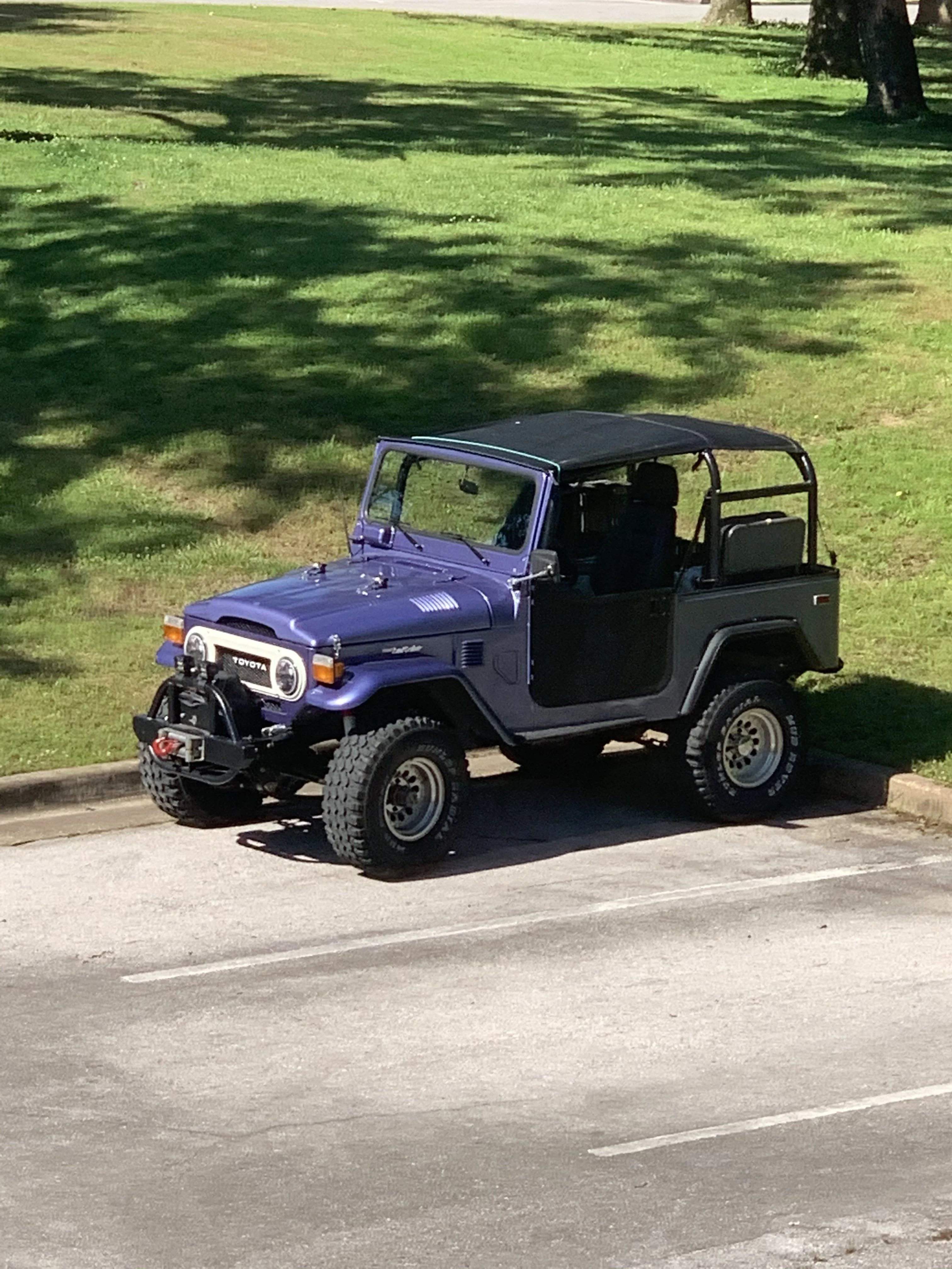 Purple Beast
