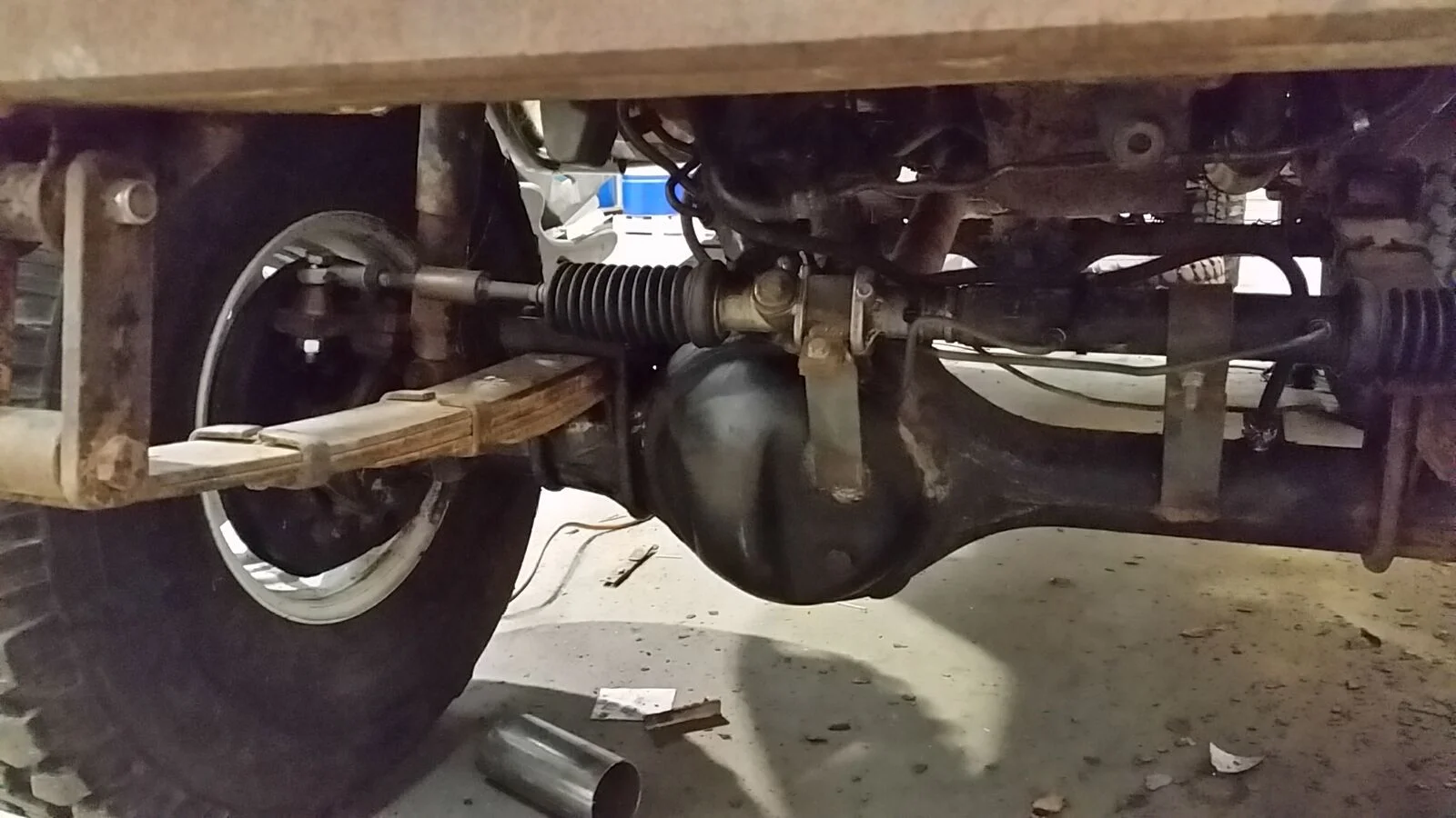rack mounting
