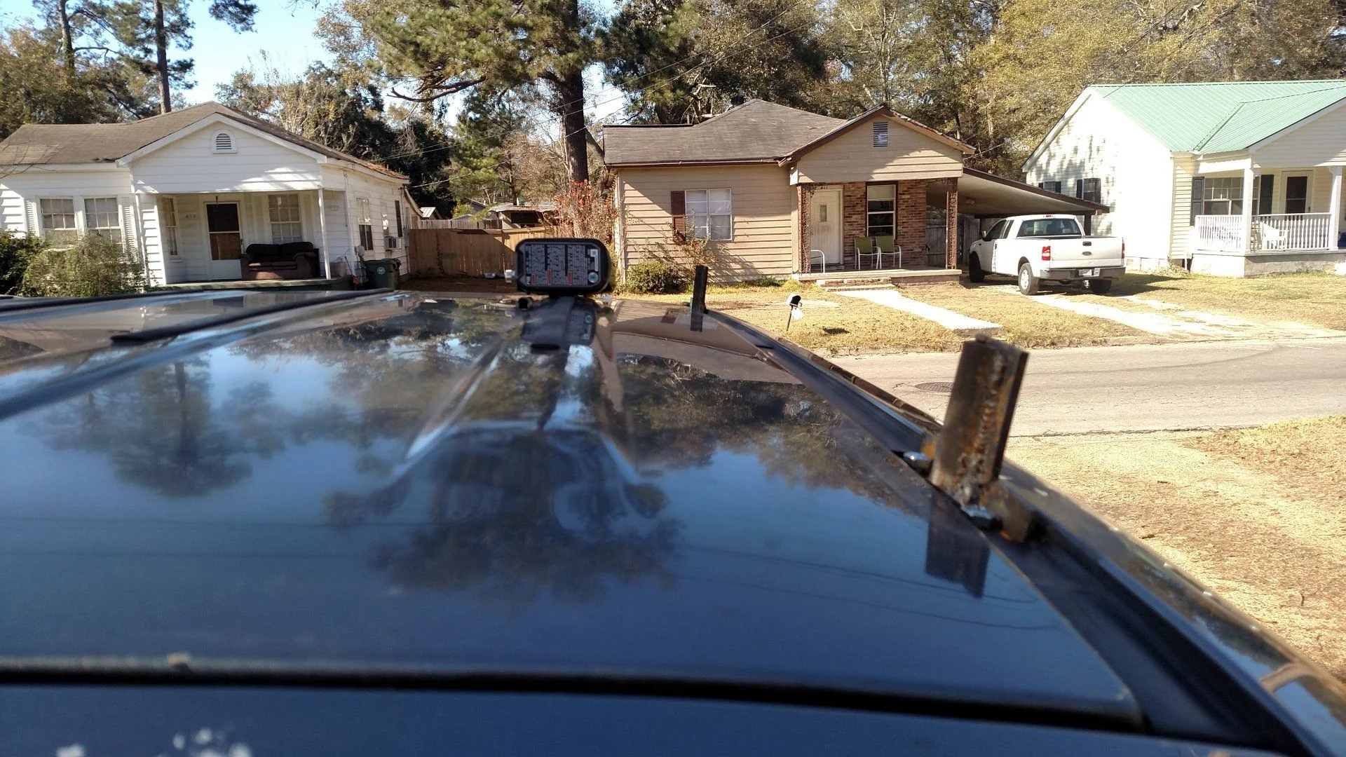 Rack Mounts