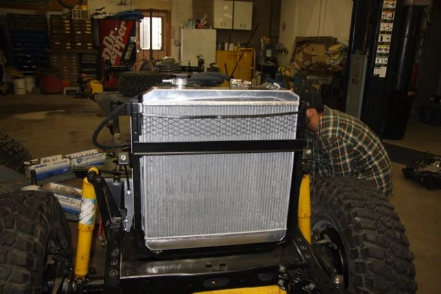 Radiator