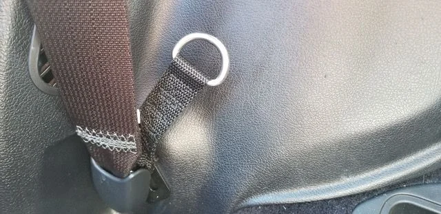 Raingler net mount