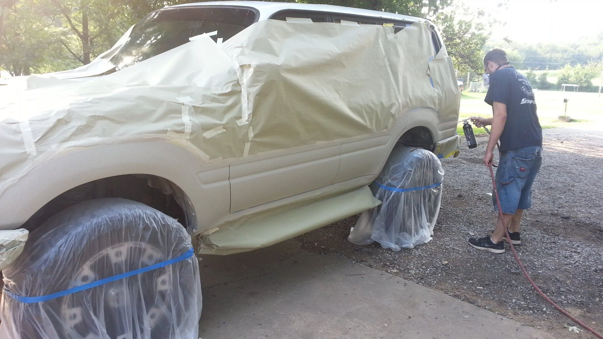 raptor liner