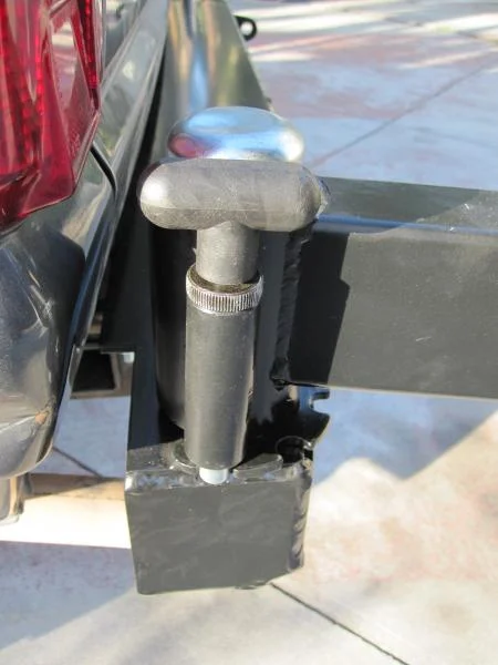 Rear Bumper Spring Pin