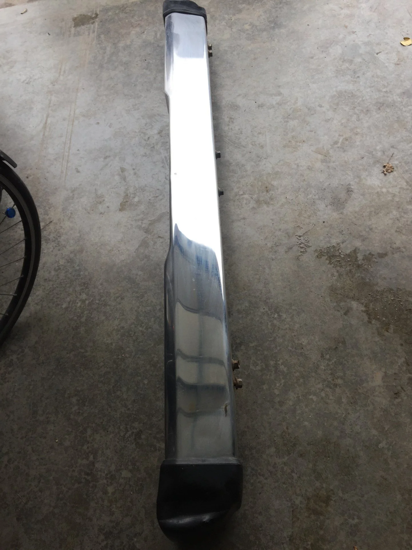 Rear Bumper