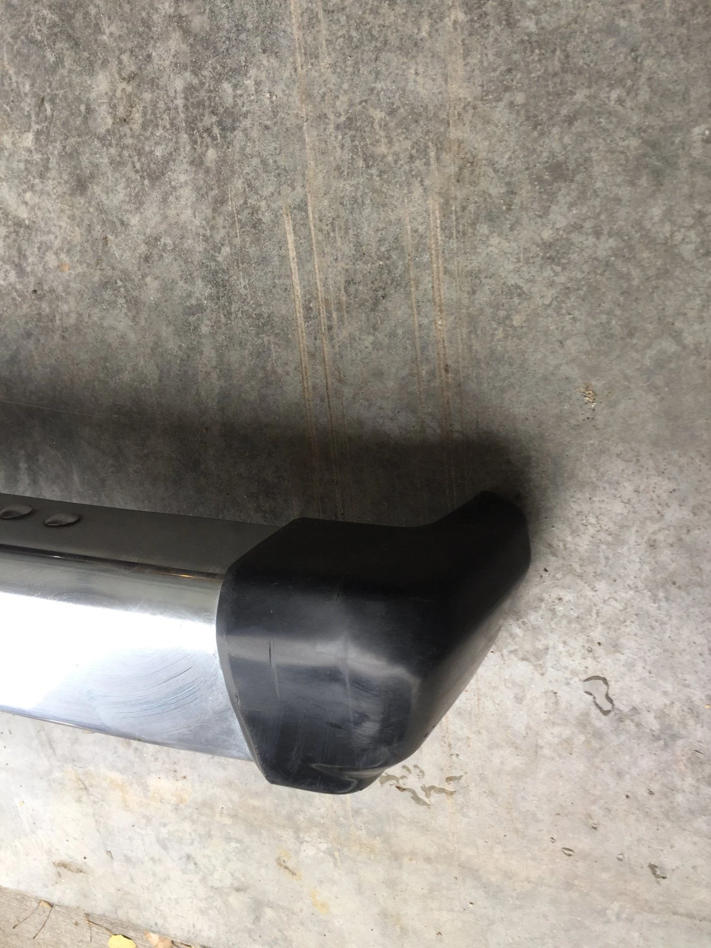 Rear Bumper