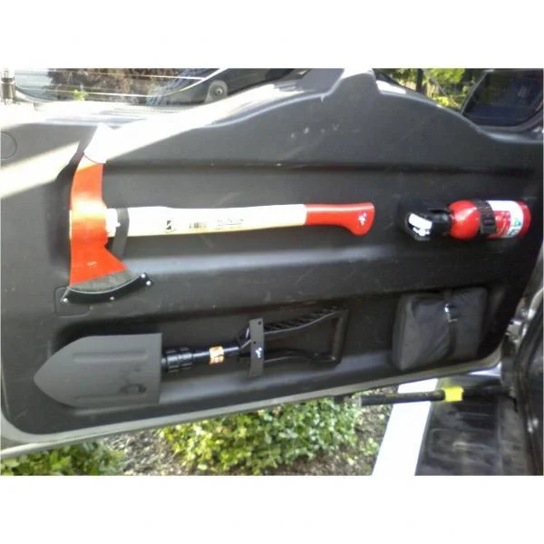 REAR DOOR Recovery Equipment