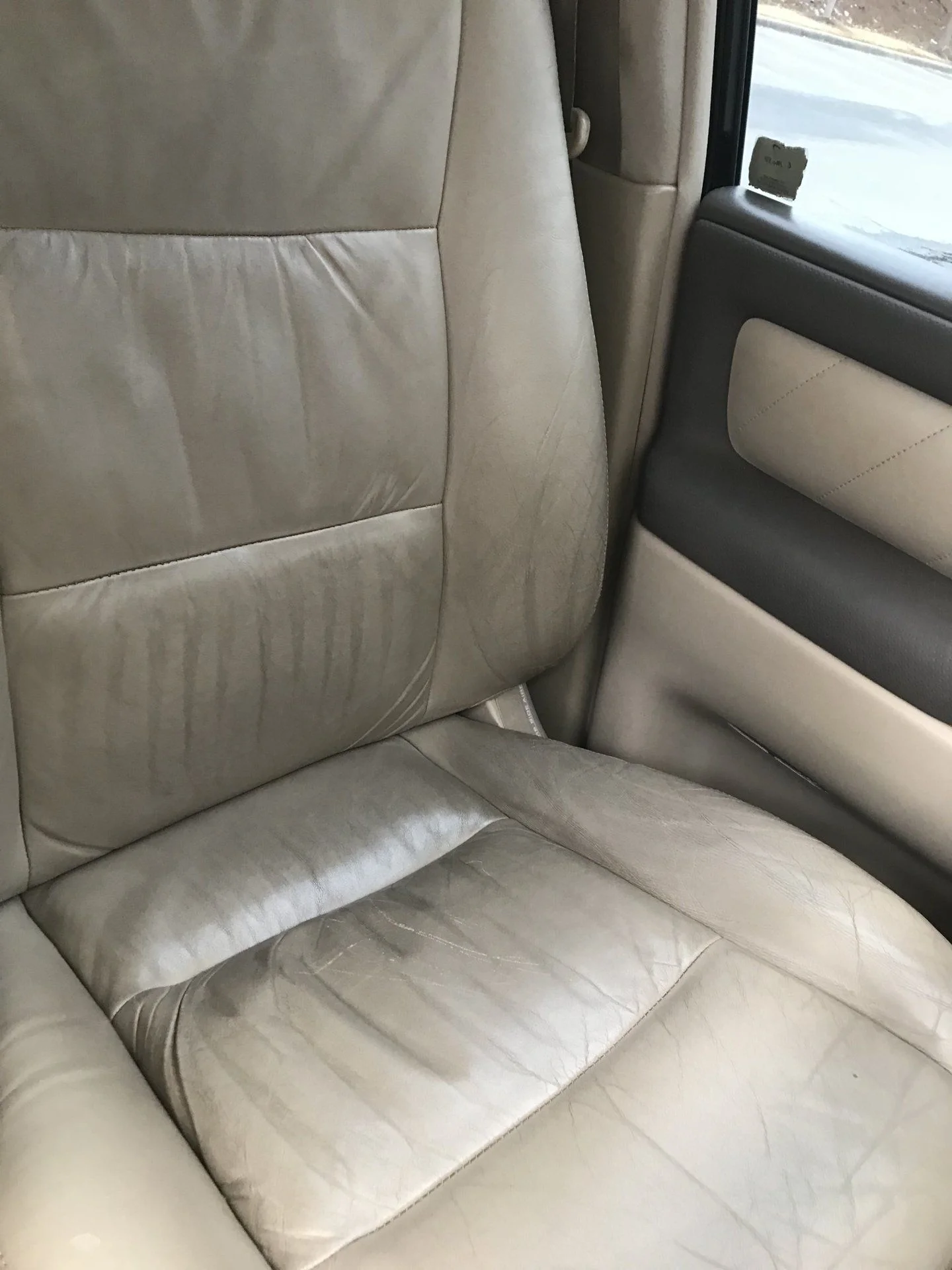 Rear Driver