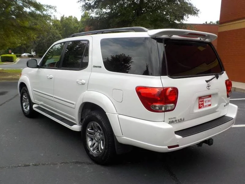 Rear Driver