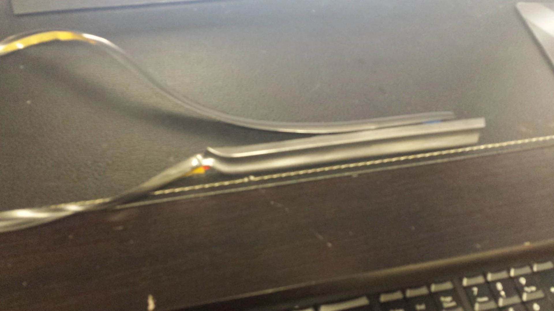 Rear Flare Molding