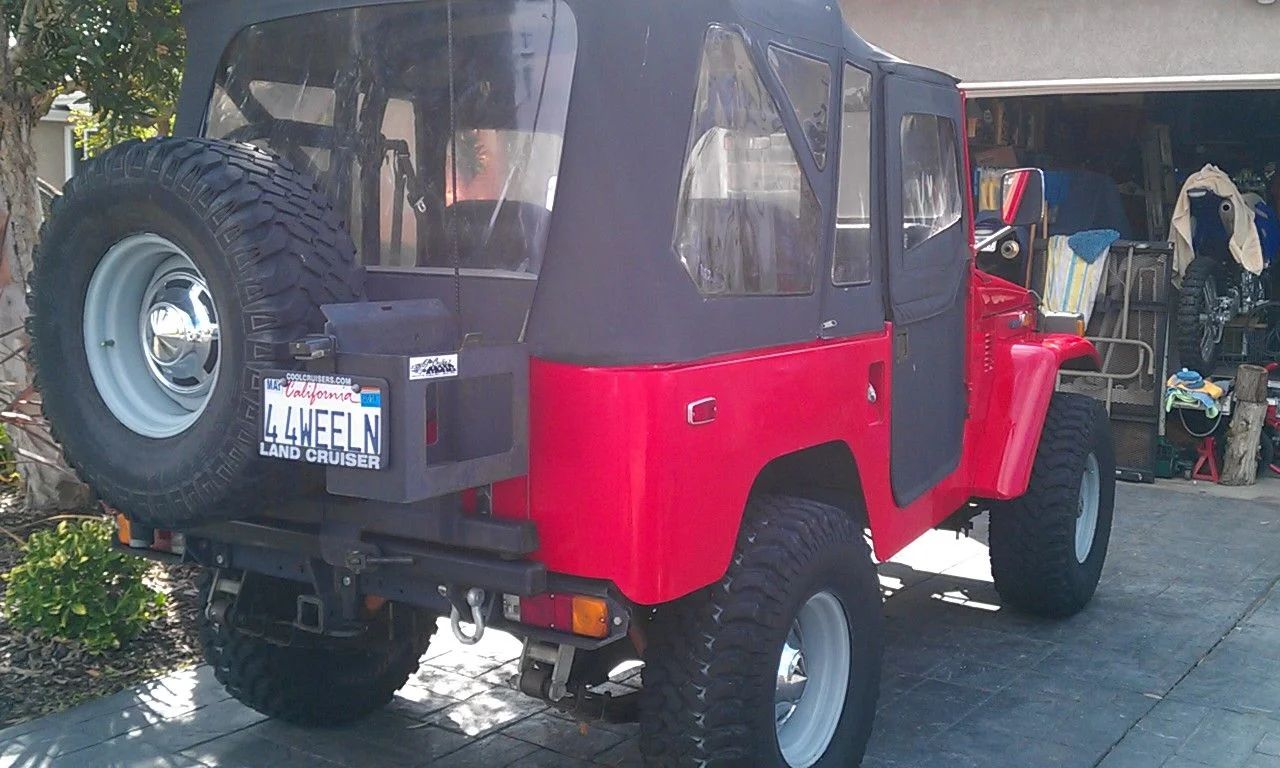 rear full top