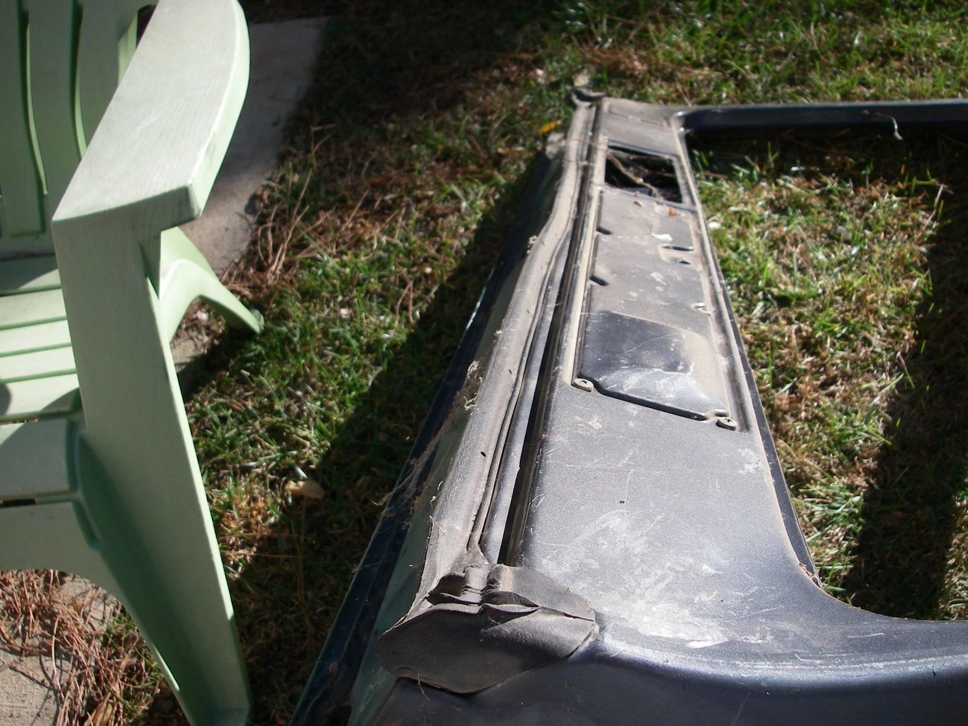 Rear Hatch Door