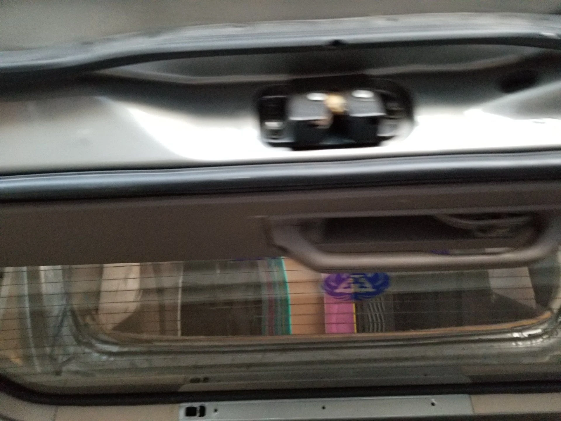 Rear Hatch