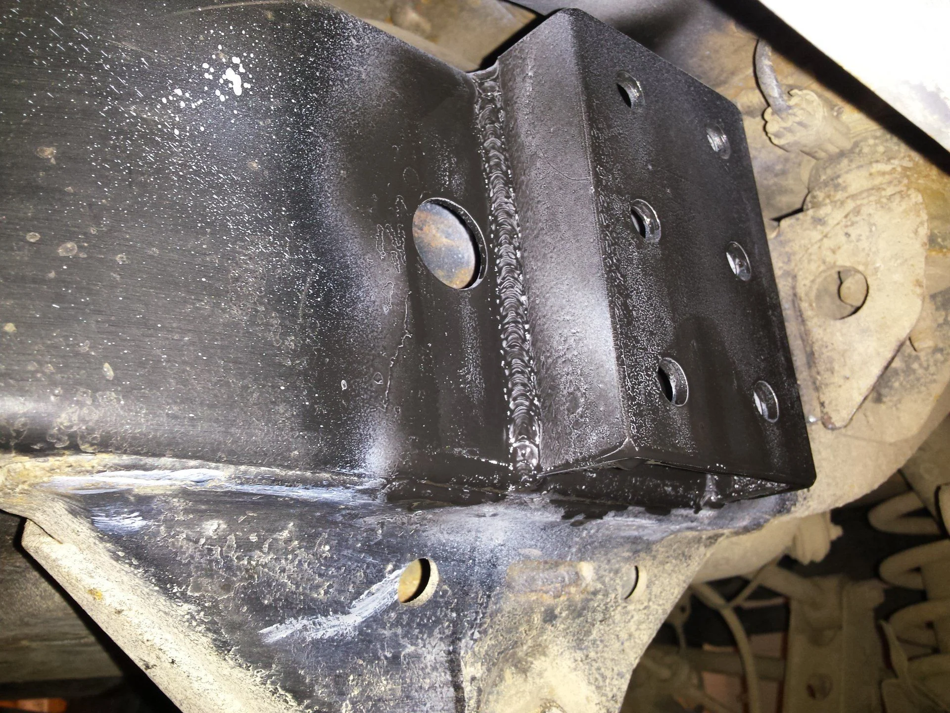 Rear Mount