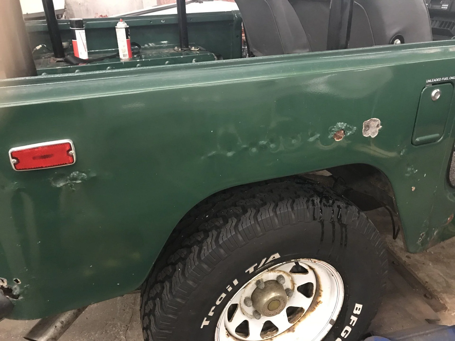 rear pass side