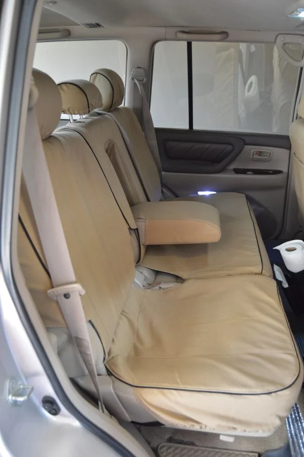 Rear passenger - new set