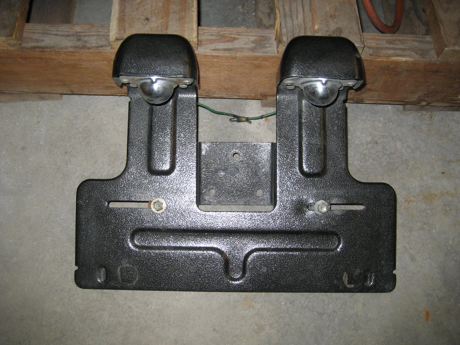 rear plate mount1