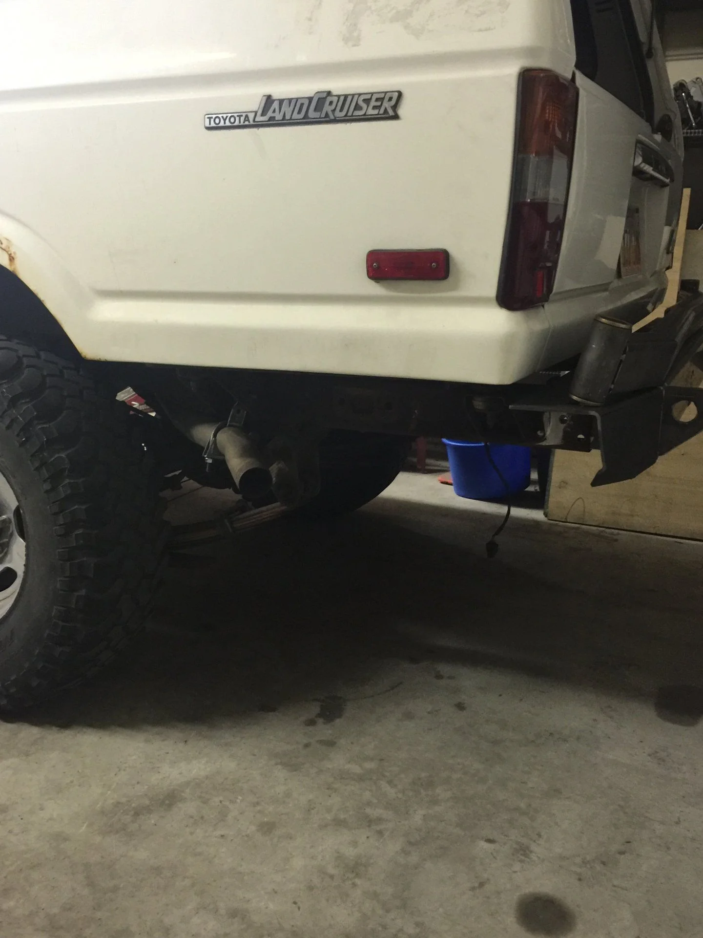 rear quarter