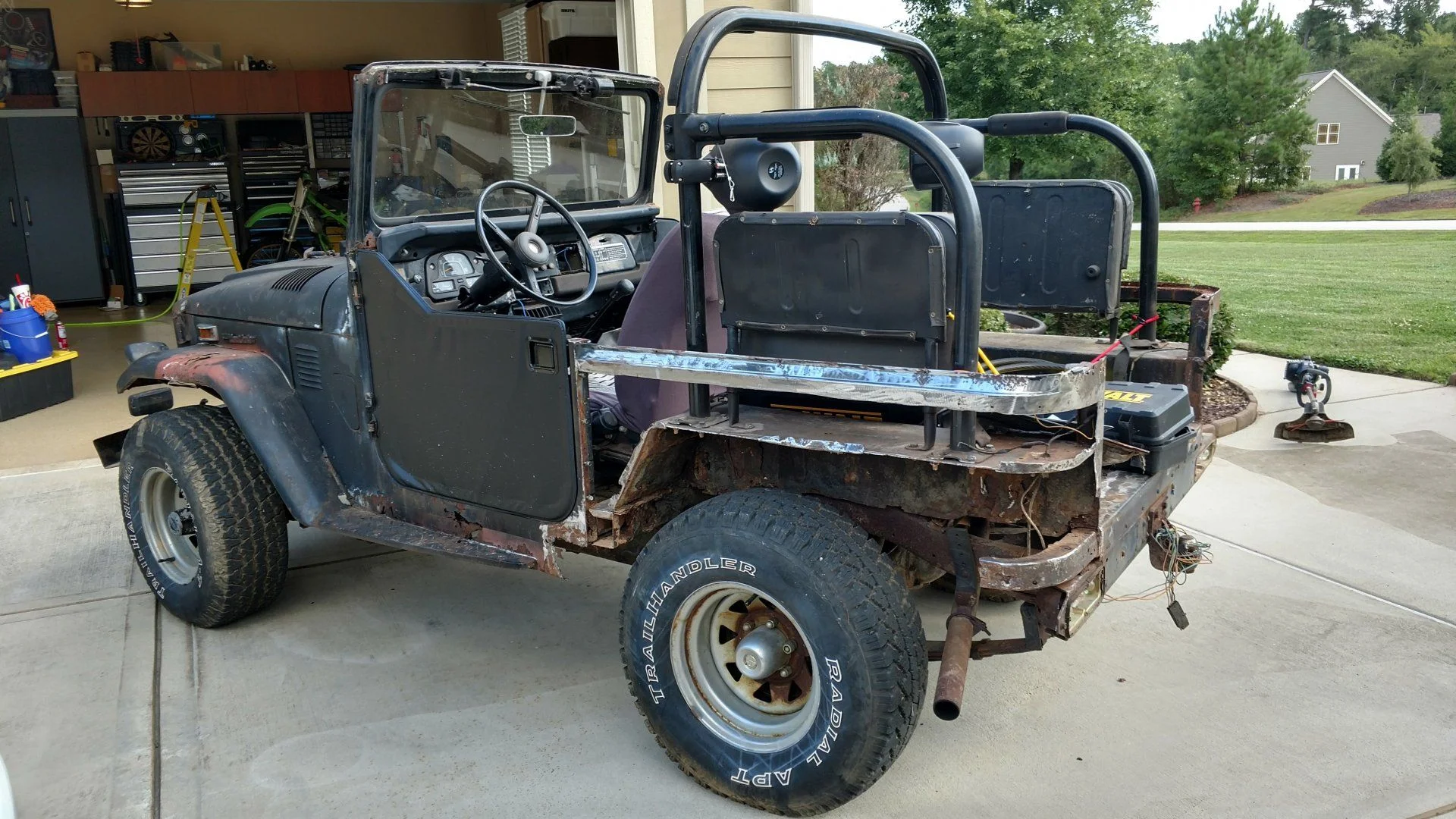 Rear Quarters removed3