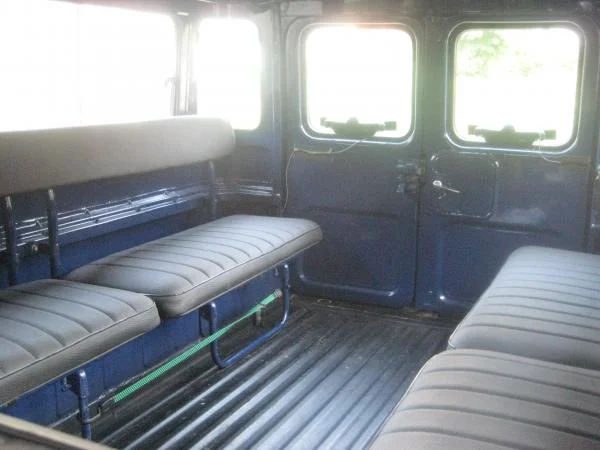Rear Seats