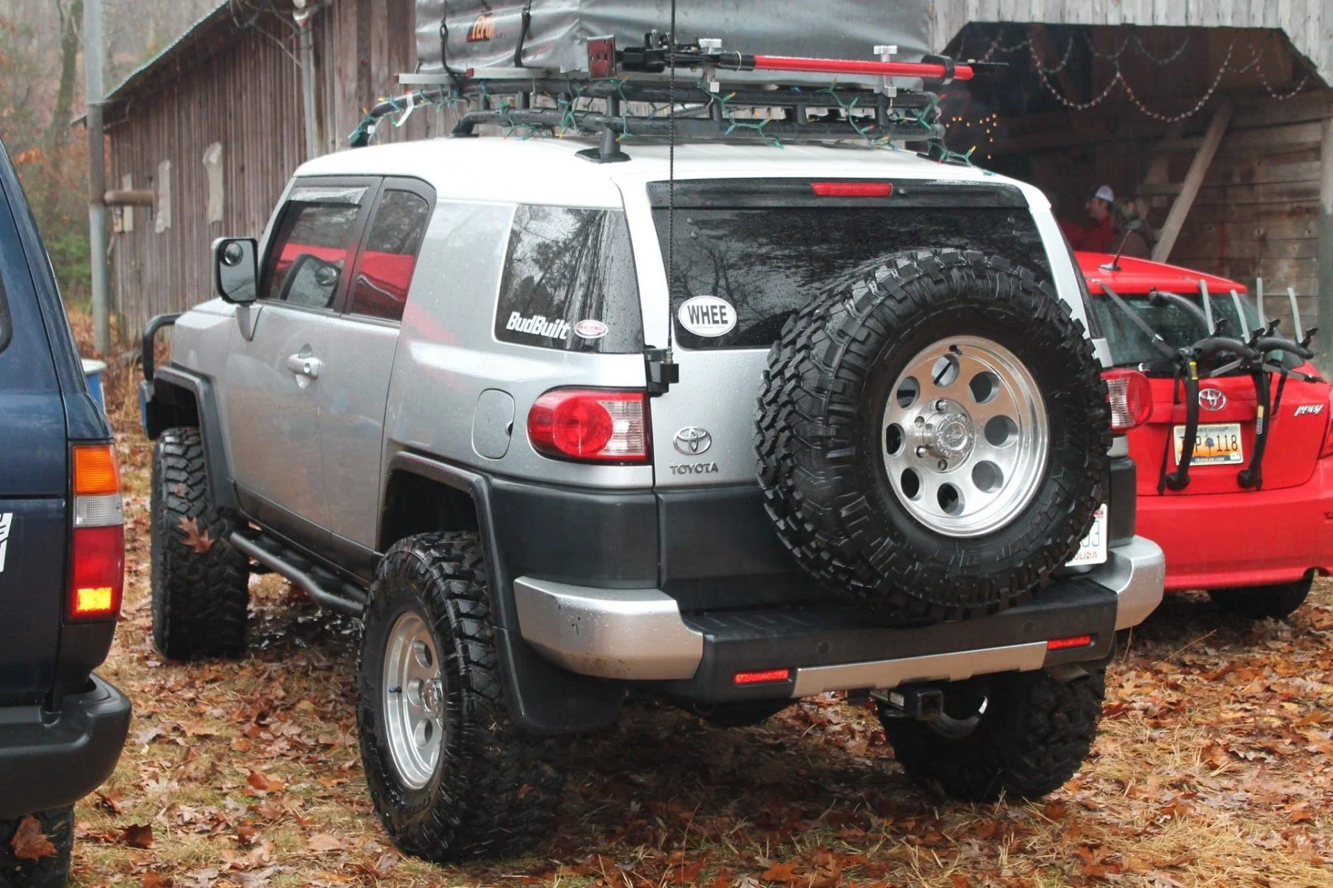 Rear Shot