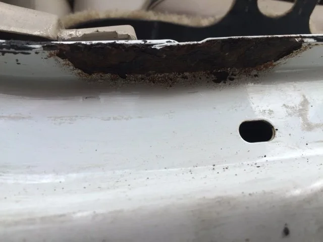 Rear Sill Shots