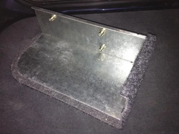 Rear Support