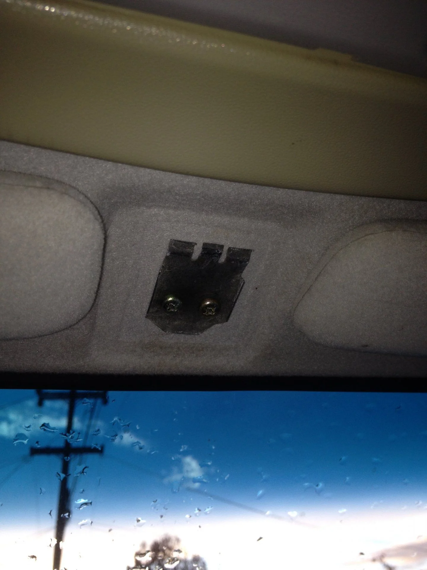 Rear view Mirror