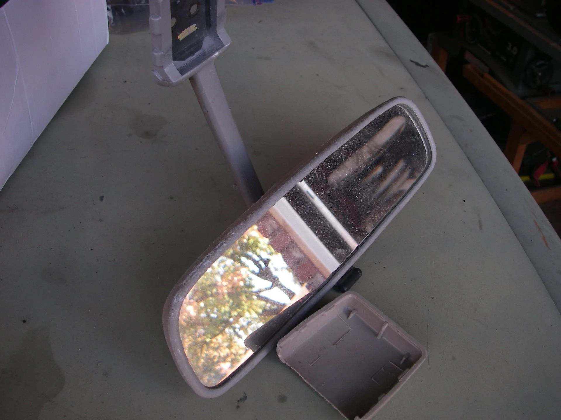 Rear View Mirror