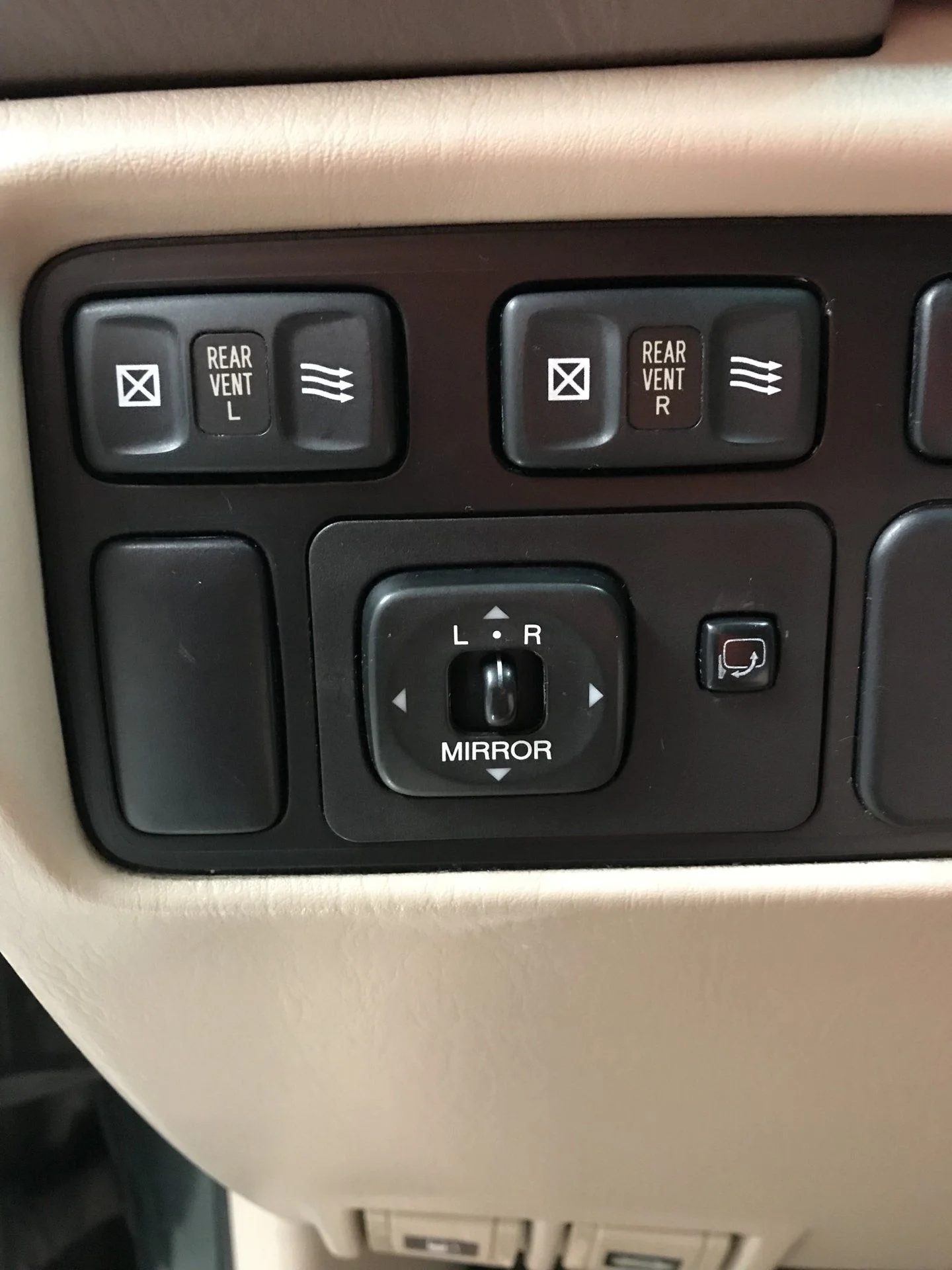 Rear Windows
