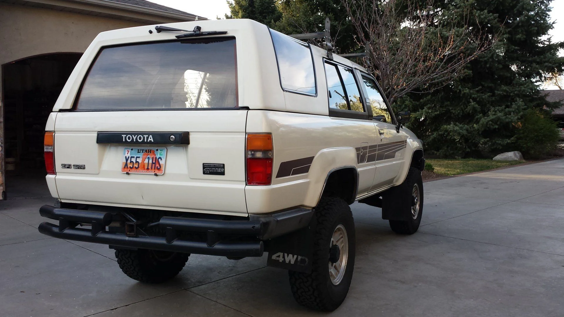 Rear