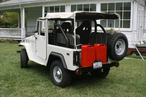 rear