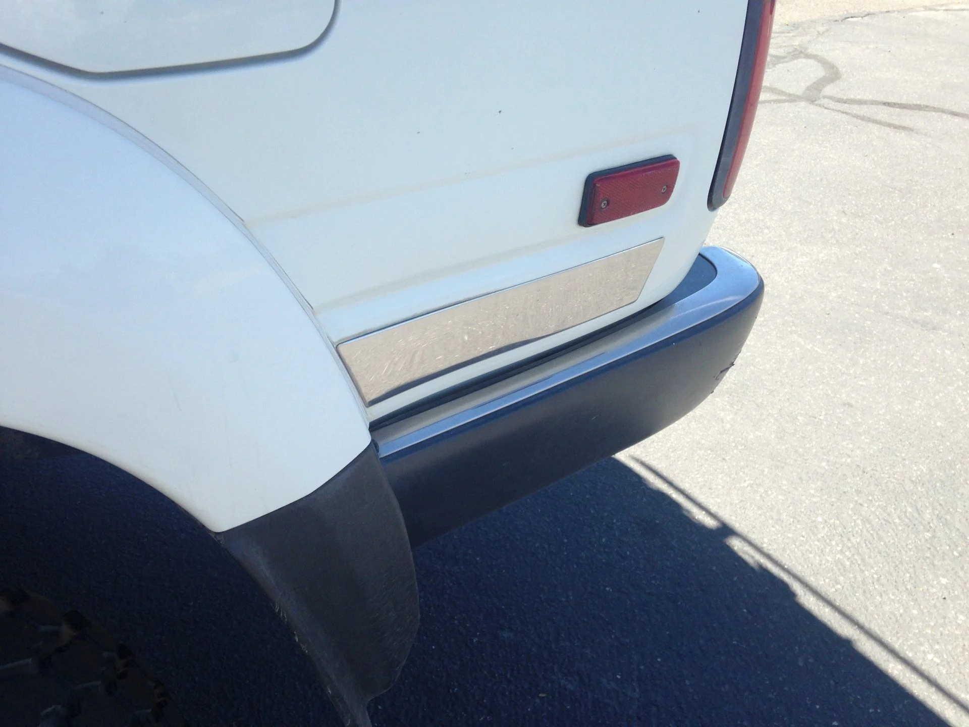 Rear