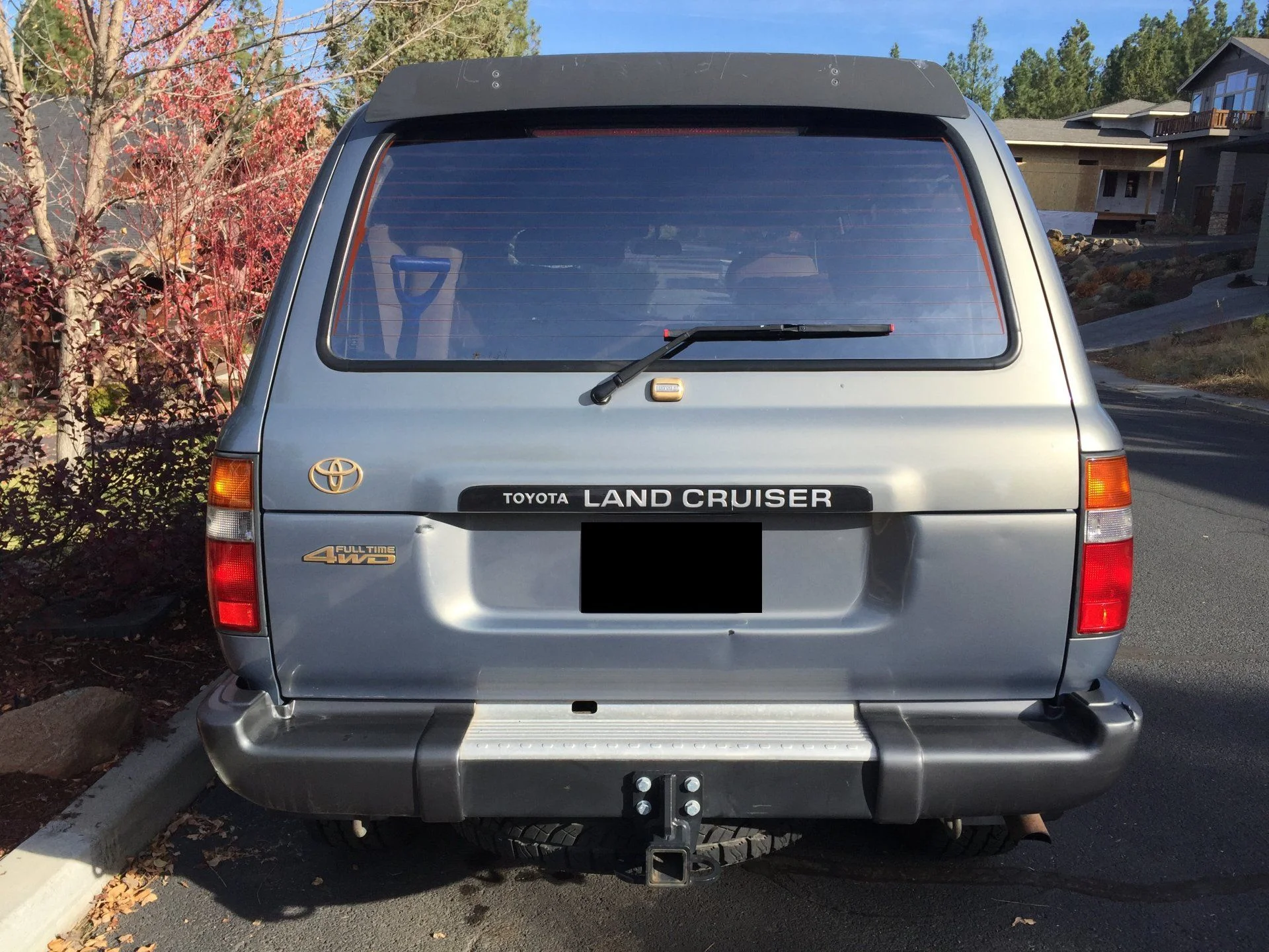 Rear