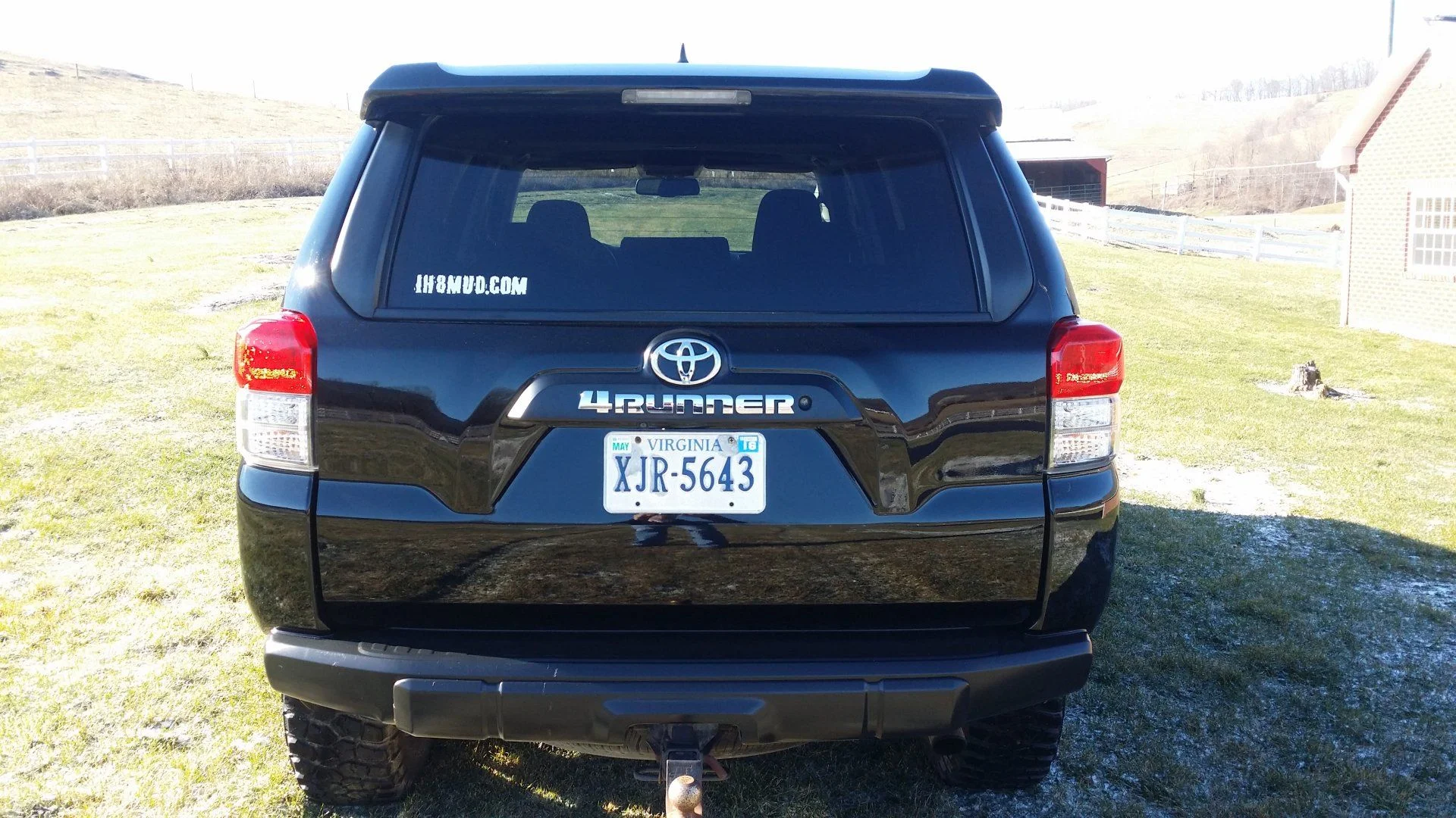 Rear
