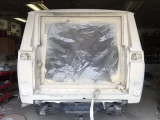 Rear