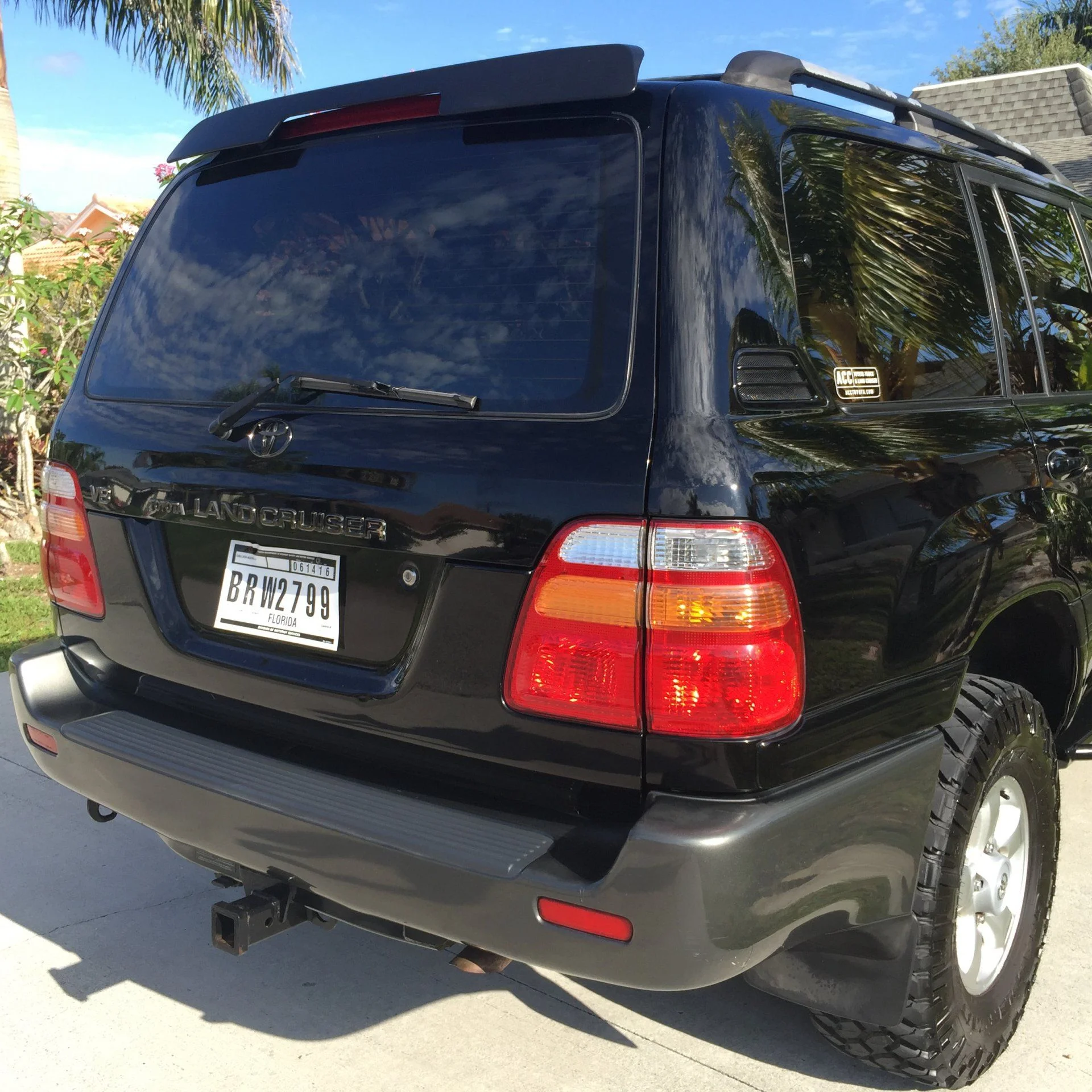 Rear