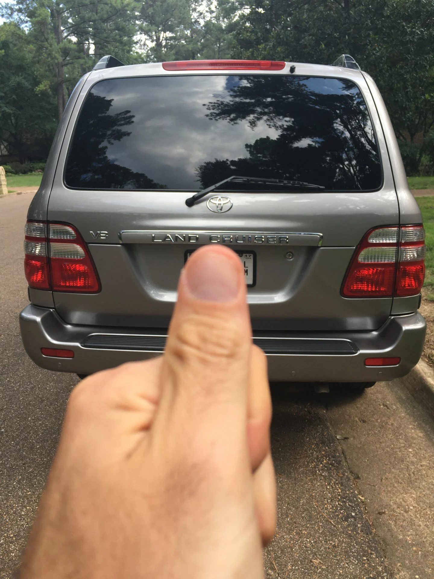 Rear