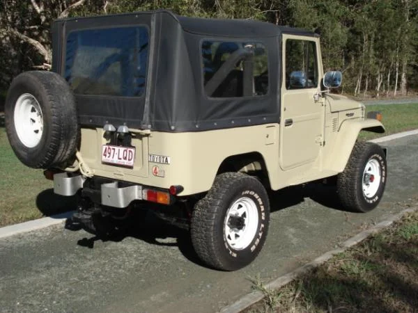 Rear
