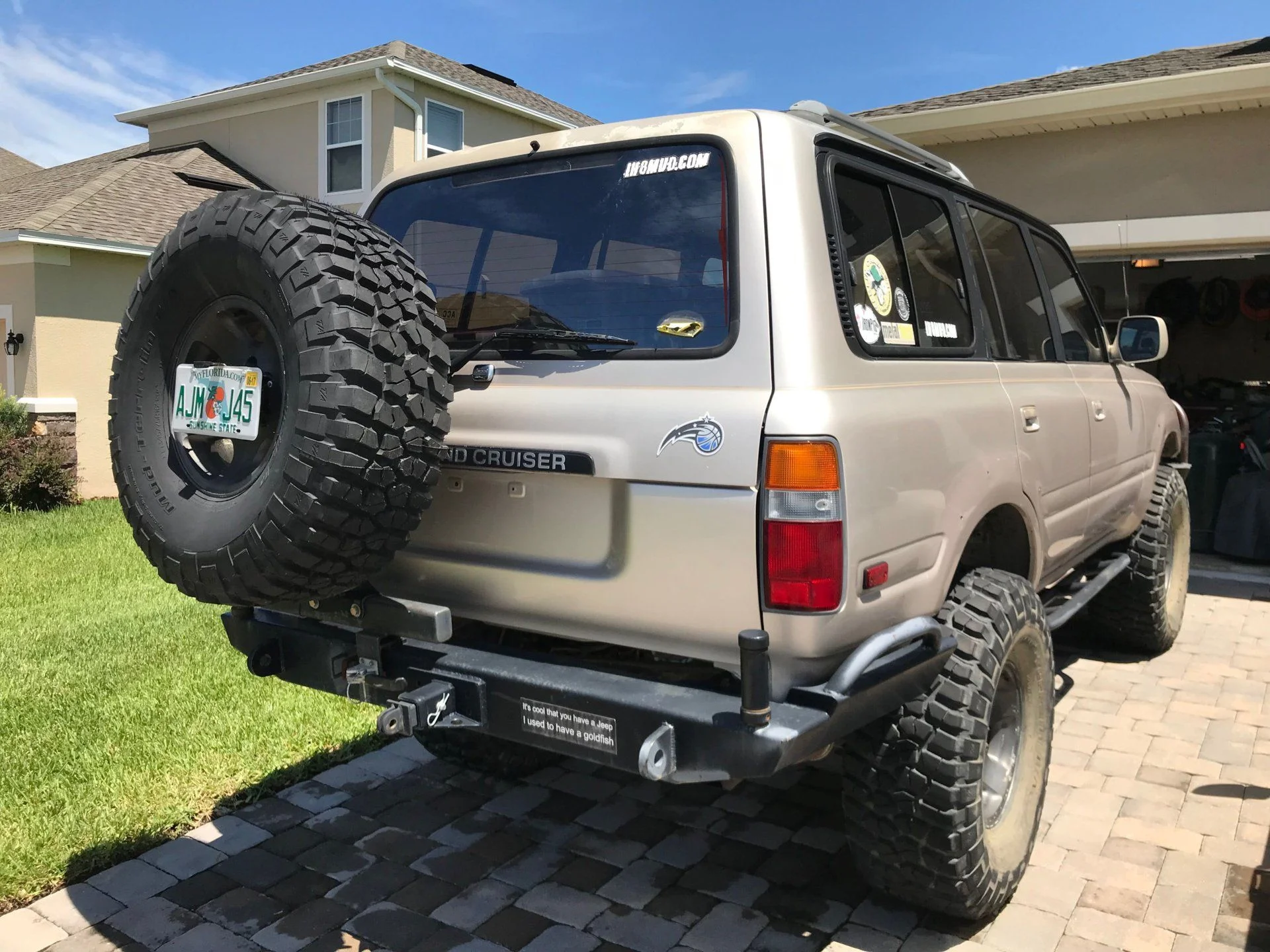 Rear