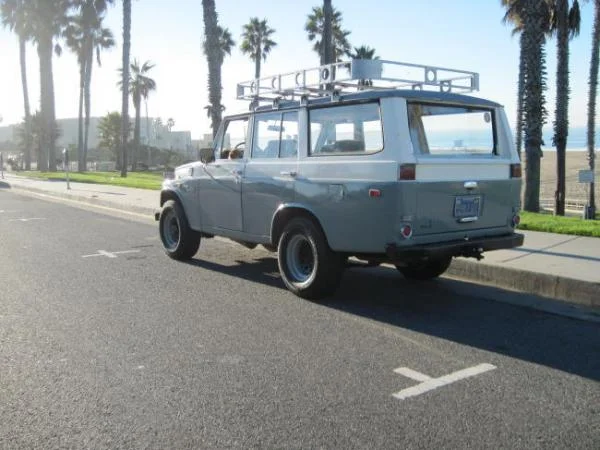 Rear