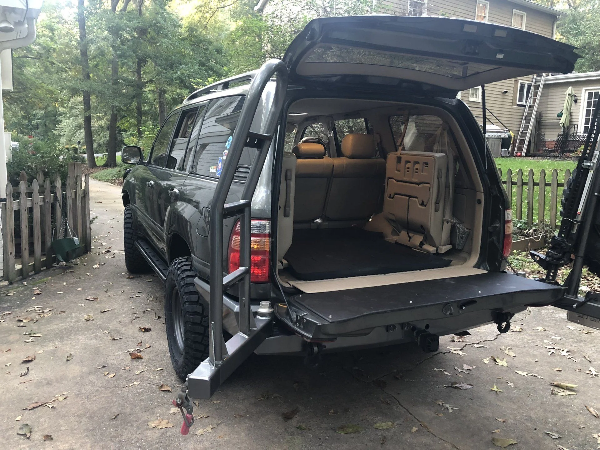 RearViewSwingout