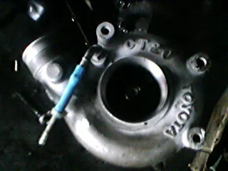 Rebuild with Garret Supercharger Turbo Blade!