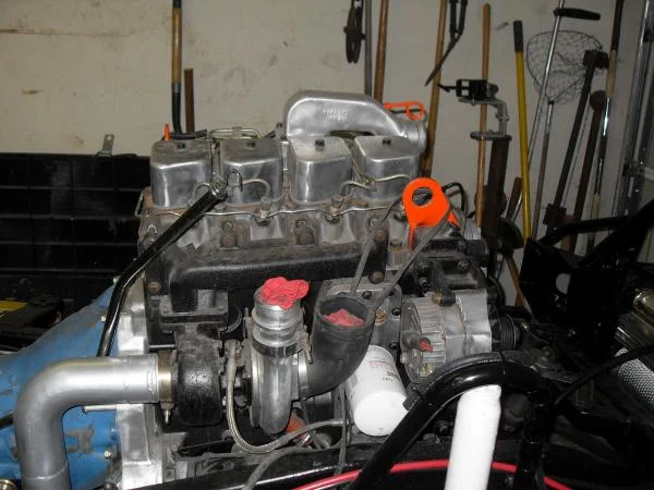 rebuilt 4bt