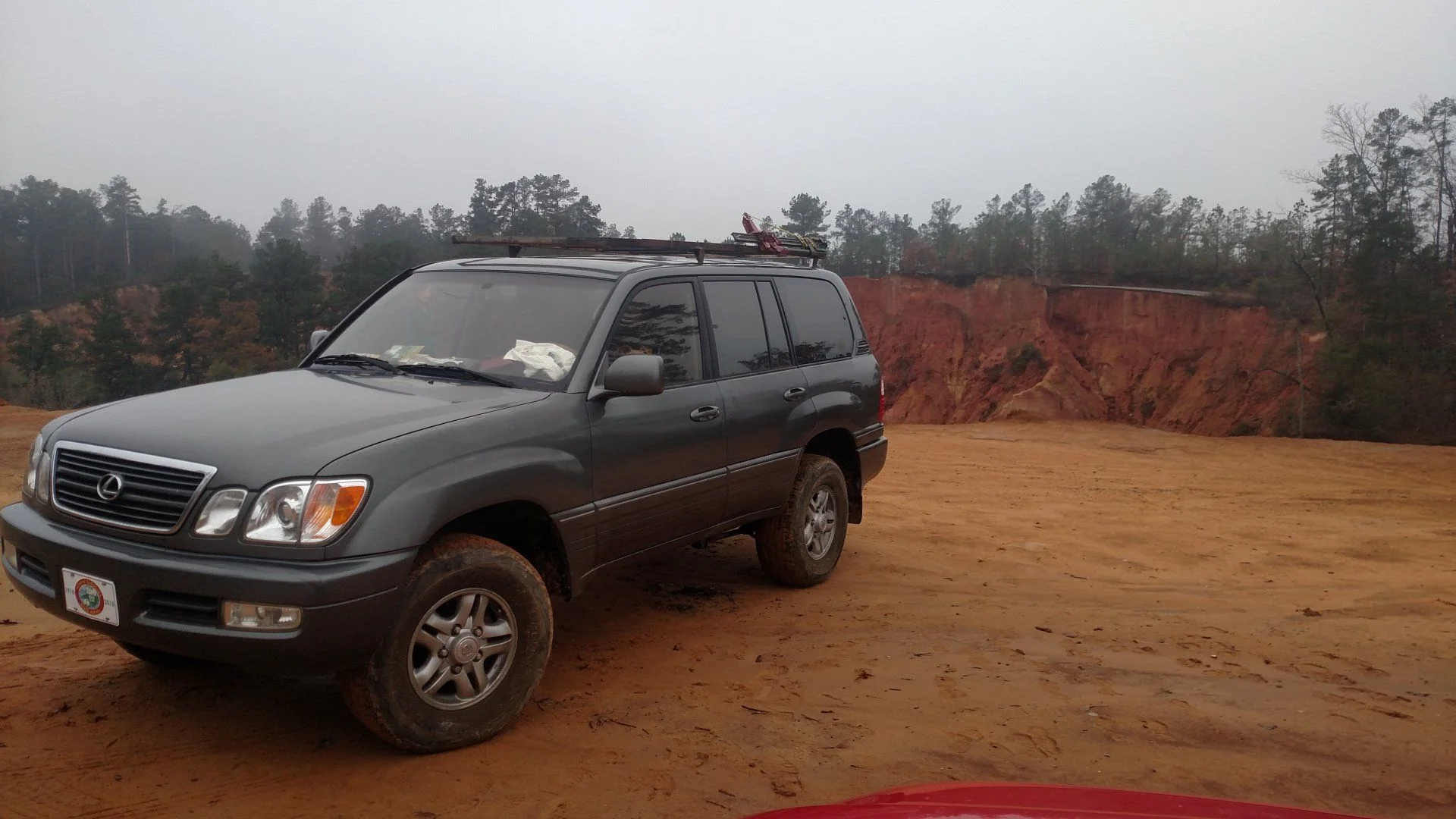 Red Bluff