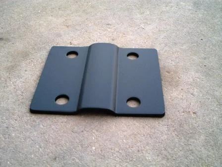 Red Line rear floor plates, 4 included in each roll cage kit!   Made " in house" here at Red Line!