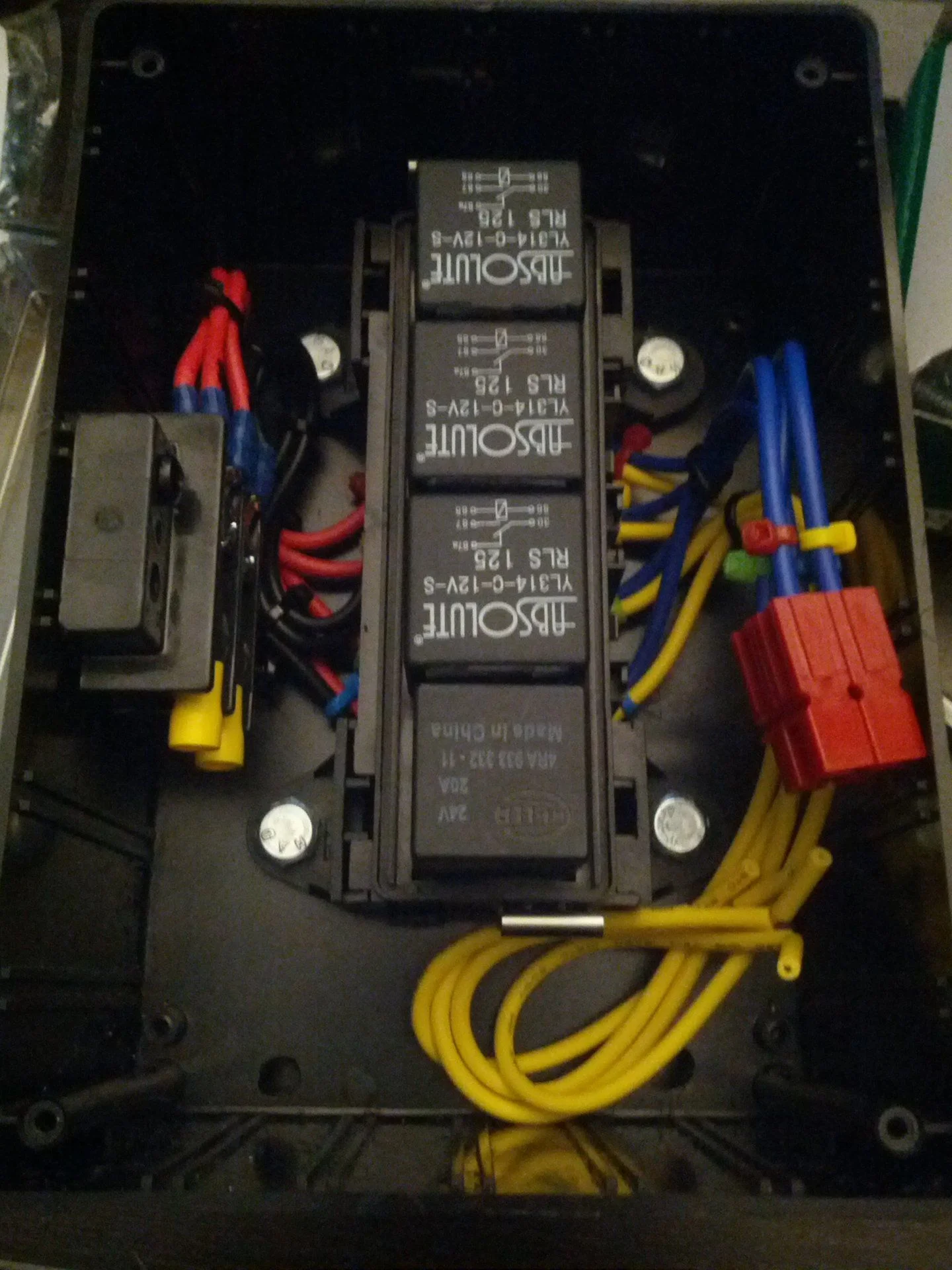 Relay Box