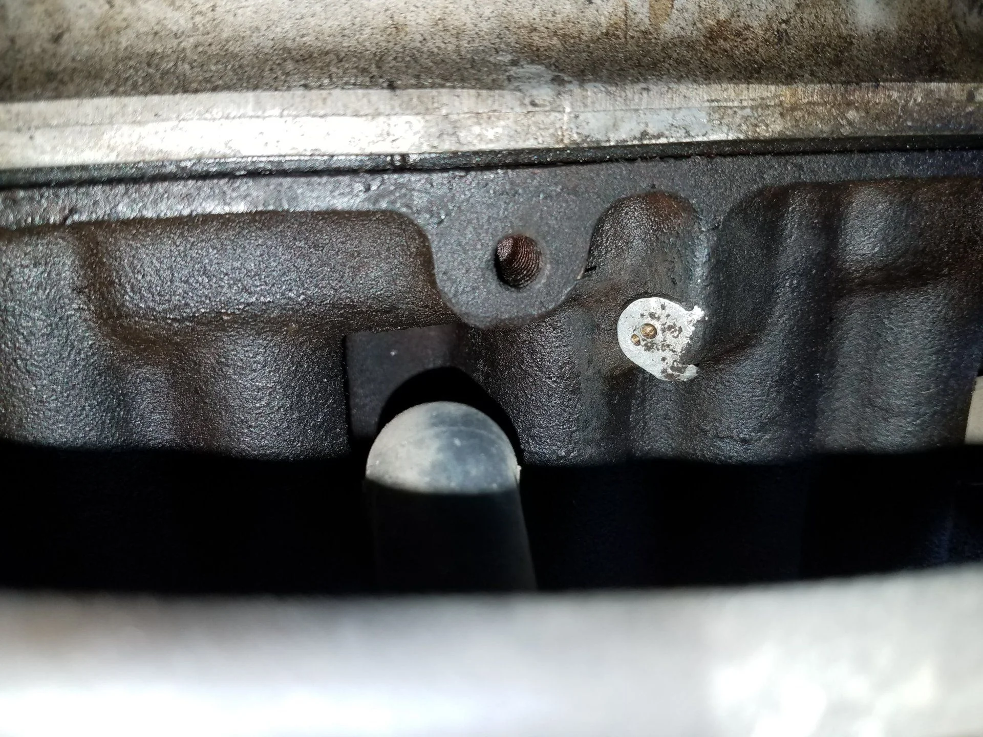 Replacement Oil Galley Plug