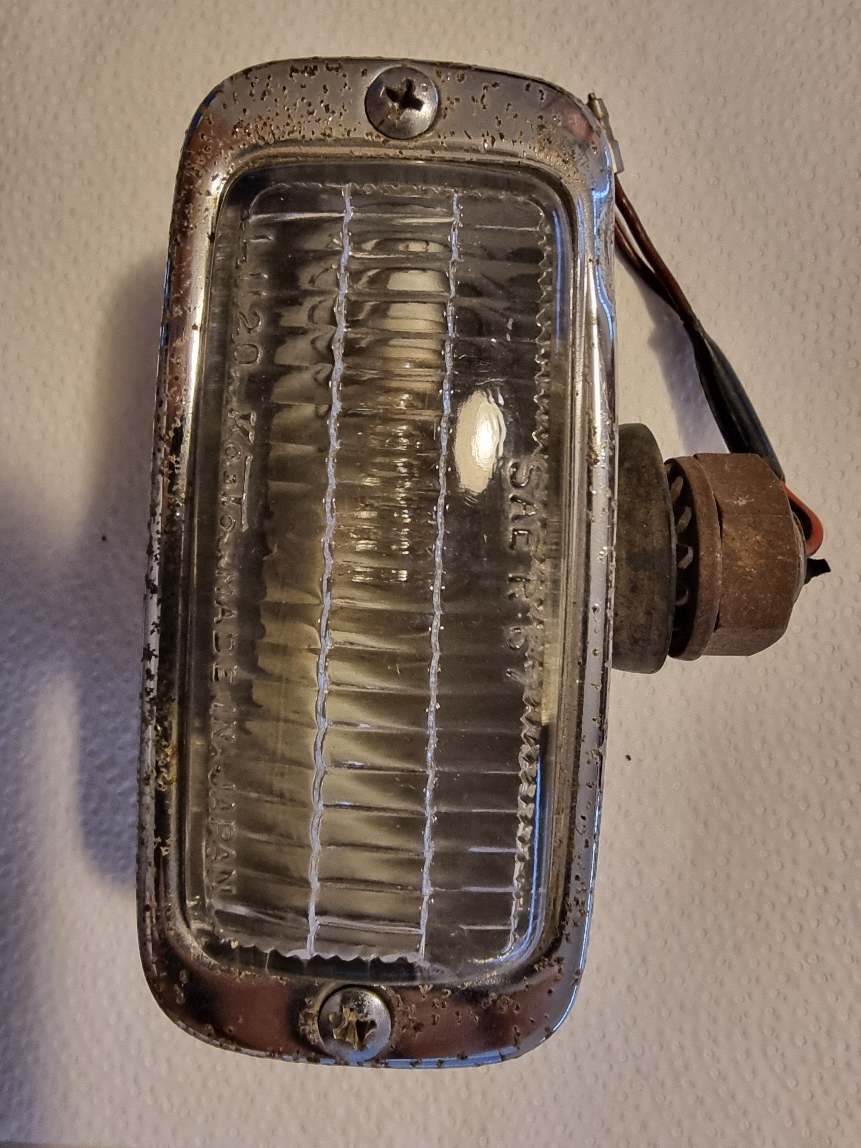 Reverse light