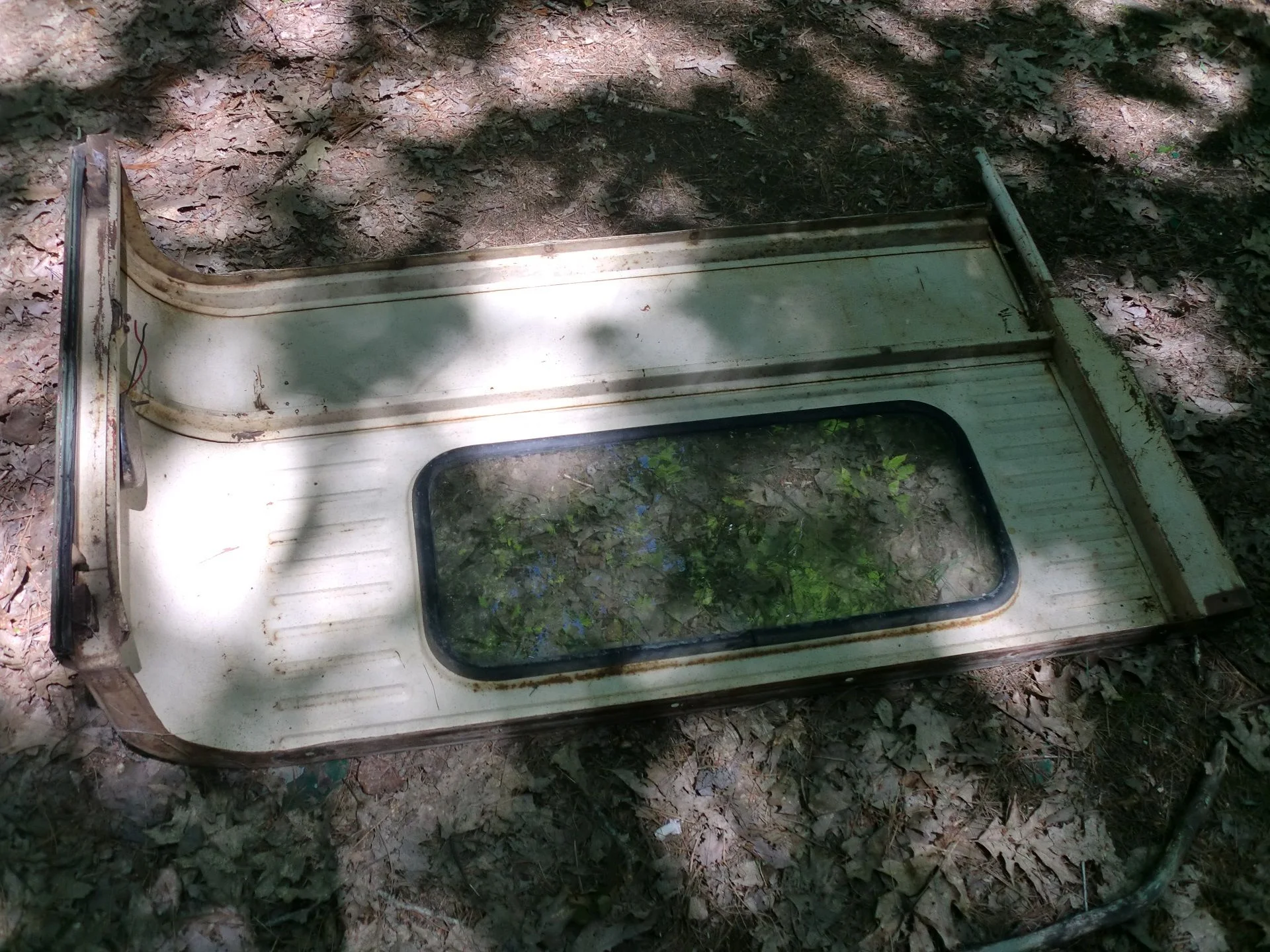 RH Hardtop Side